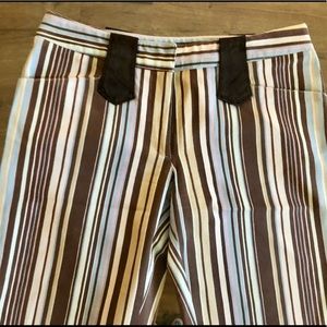 Matthew Stevens Strip Pant